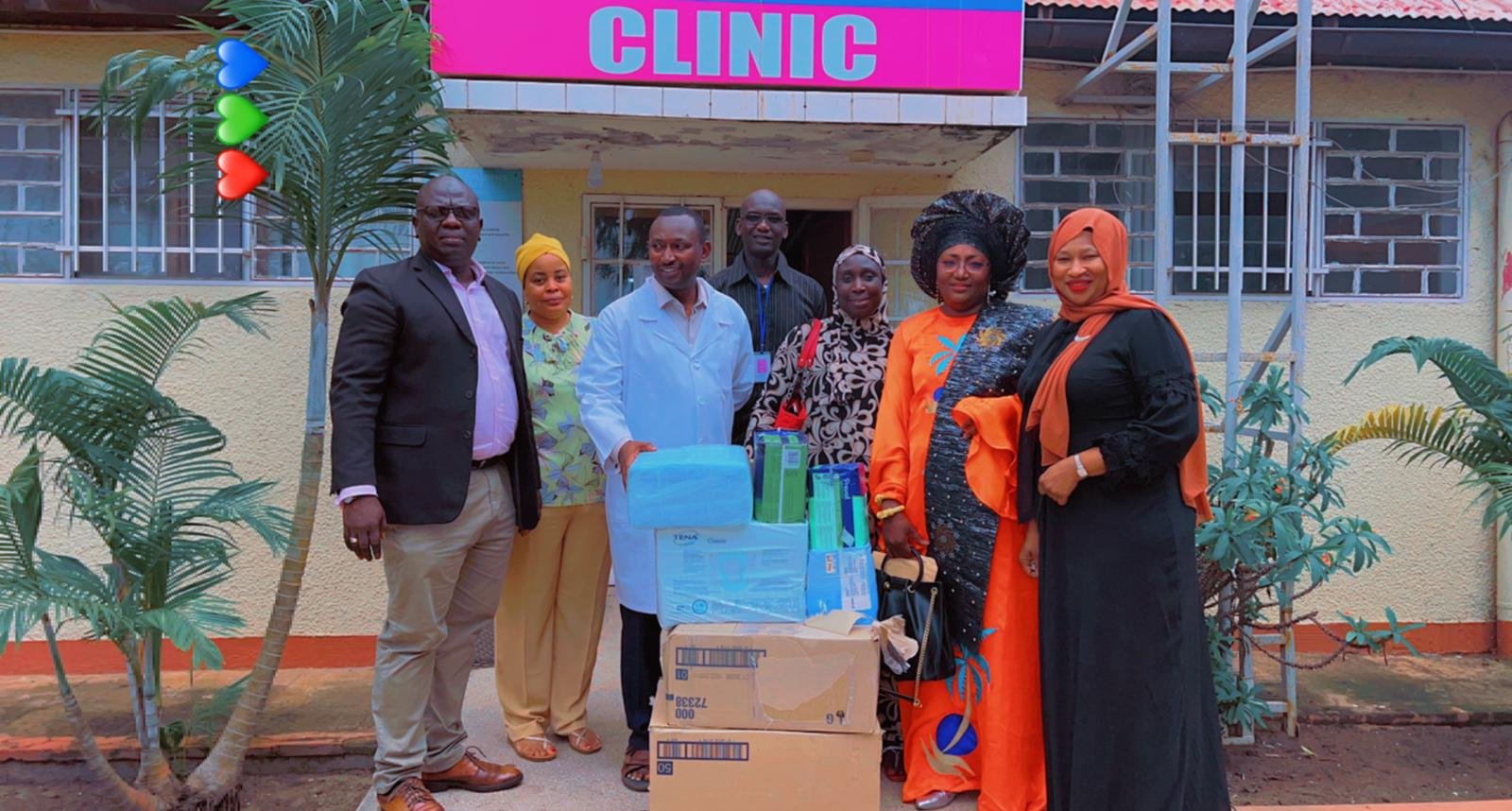 Health Supplies for Communities
